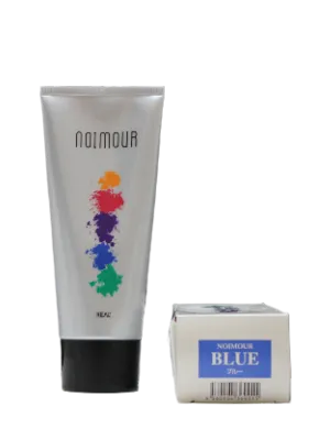 Маникюр для волос NOIMOUR Blue 150гр.