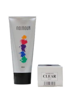 Маникюр для волос NOIMOUR Clear 150г.