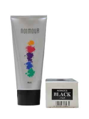 Маникюр для волос NOIMOUR Black 150гр.