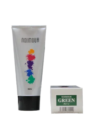 Маникюр для волос NOIMOUR Green 150г.