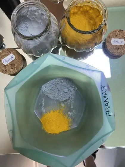 Наша косметика — работа салона